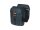 BASIL Doppeltasche "Miles MIK 2.0" Volum black orange