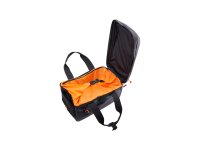 BASIL Gepäckträgertasche "Miles MIK 2.0" black orange