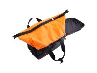 BASIL Gepäckträgertasche "Miles MIK 2.0" black orange
