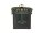 BASIL Schultertasche "SoHo MIK Studs" Vo moss green