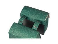 BASIL Doppeltasche "Flair Double Bag Uni green