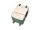 BASIL Doppeltasche "Flair Double Bag Uni green