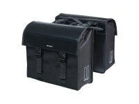 BASIL Doppeltasche "Urban Load MIK 2.0"  schwarz