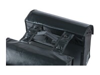 BASIL Doppeltasche "Urban Load MIK 2.0"  schwarz