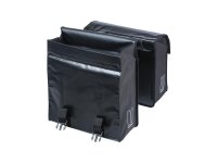 BASIL Doppeltasche "Urban Load MIK 2.0"  schwarz