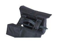 BASIL Doppeltasche "City MIK 2.0" Volume schwarz