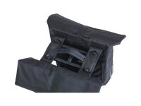 BASIL Doppeltasche "City MIK 2.0" Volume schwarz