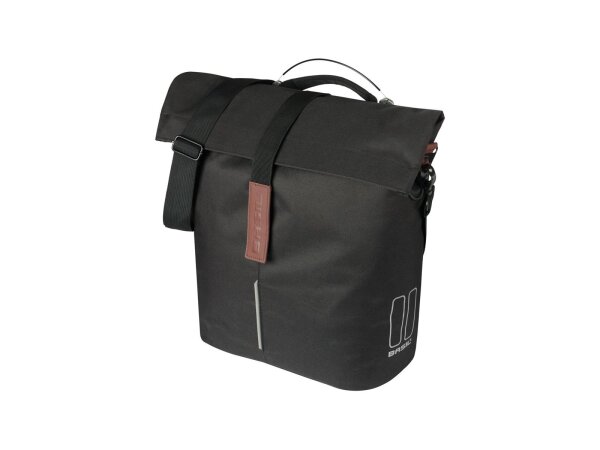 BASIL Shoppingtasche "City Shopper MIK S schwarz