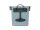 BASIL Shoppingtasche "City Shopper MIK S graphite blue