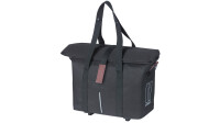 BASIL Einzeltasche "City MIK 2.0-KF-Hook schwarz