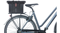BASIL Einzeltasche "City MIK 2.0-KF-Hook schwarz