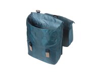 BASIL Doppeltasche "Elegance MIK 2.0" Vo estate blue