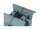 BASIL Doppeltasche "City Double Pannier  graphite blue