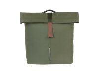 BASIL Doppeltasche "City Double Pannier  moss green