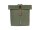 BASIL Doppeltasche "City Double Pannier  moss green
