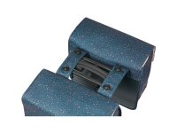BASIL Doppeltasche "Flair Double City Ba navy