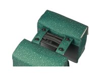 BASIL Doppeltasche "Flair Double City Ba green
