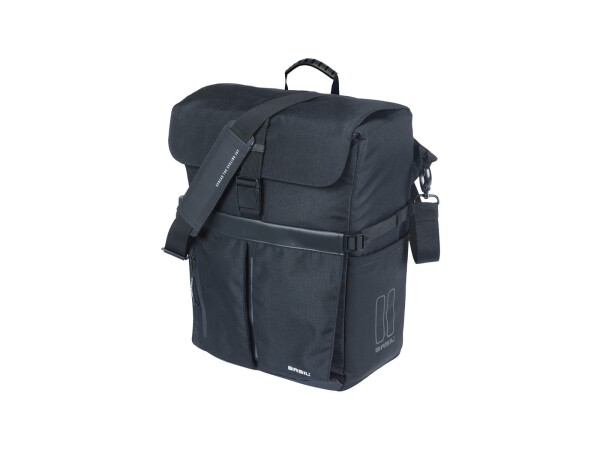 BASIL Commutertasche "Move MIK Hooks" Vo schwarz