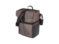 BASIL Commutertasche "Move MIK Hooks" Vo braun