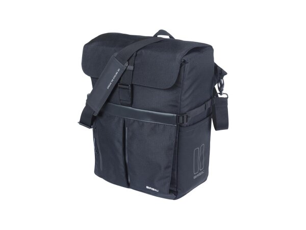 BASIL Commutertasche "Move MIK Studs" Vo schwarz