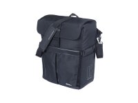 BASIL Commutertasche "Move MIK Studs" Vo schwarz