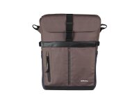 BASIL Commutertasche "Move MIK Studs" Vo braun