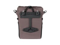 BASIL Commutertasche "Move MIK Studs" Vo braun
