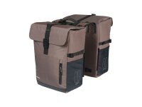 BASIL Doppeltasche "Move MIK 2.0" Volume braun