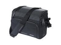 BASIL Lenkertasche "Move KF" Volumen: 8  schwarz