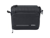 BASIL Lenkertasche "Move KF" Volumen: 8  schwarz