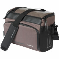 BASIL Lenkertasche "Move KF" Volumen: 8  braun