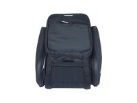 BASIL Gepäckträgertasche "Move Klettband schwarz