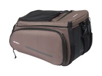 BASIL Gepäckträgertasche "Move Klettband...