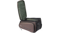 BASIL Gepäckträgertasche "Move Klettband braun
