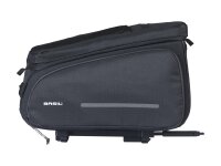 BASIL Gepäckträgertasche "Move MIK 2.0"  schwarz