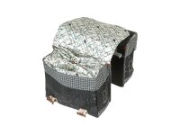 BASIL Doppeltasche "Bohème - Double Bag  charcoal