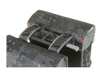BASIL Doppeltasche "Bohème - Double Bag  charcoal