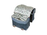 BASIL Doppeltasche "Bohème - Double Bag  indigo blue