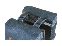 BASIL Doppeltasche "Bohème - Double Bag  indigo blue