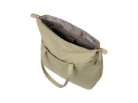 BASIL Commuterbag "Manhatten Hook On Sys taupe