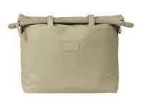 BASIL Commuterbag "Manhatten Hook On Sys taupe