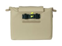 BASIL Commuterbag "Manhatten Hook On Sys taupe
