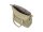 BASIL Commuterbag "Manhatten Hook On Sys taupe