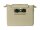 BASIL Commuterbag "Manhatten Hook On Sys taupe
