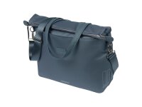 BASIL Commuterbag "Manhatten Hook On Sys navy