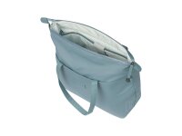 BASIL Commuterbag "Manhatten Hook On Sys graphite blue