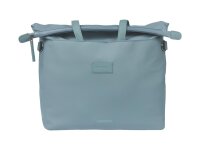 BASIL Commuterbag "Manhatten Hook On Sys graphite blue
