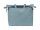 BASIL Commuterbag "Manhatten Hook On Sys graphite blue