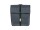 BASIL Doppeltasche "Urban Dry MIK 2.0" V charcoal melee