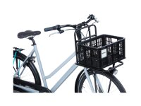 BASIL H.R.-Korb "Fahrradkiste MIK 2.0" R Gr. S, Volumen: 17,5 l, Maße (L x B x H): 28,5 x 39 x 23 cm, Gewicht: 800 g
